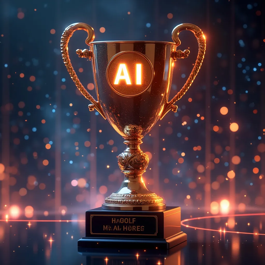 Prix de l'Innovation en IA Financière