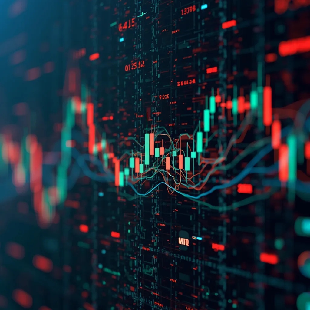 Trading algorithmique avec IA