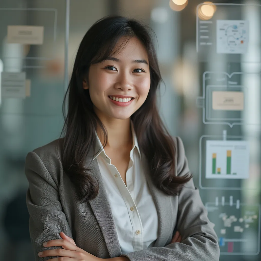 Mme. Chloé Petit, Responsable des Opérations Client